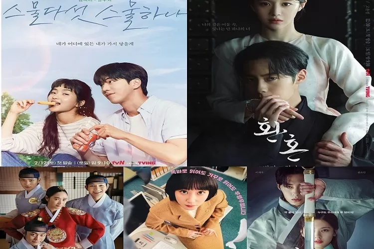 5 Drama Korea Yang Wajib Ditonton Untuk Pemula