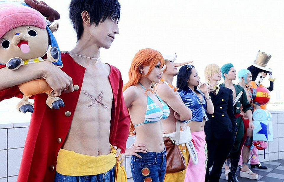 5 Karakter One Piece Paling Favorit Penggemar Di Indonesia