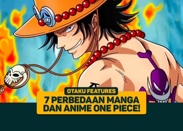 One Piece: Manga Vs Anime – Perbedaan Dan Persamaan Yang Menarik